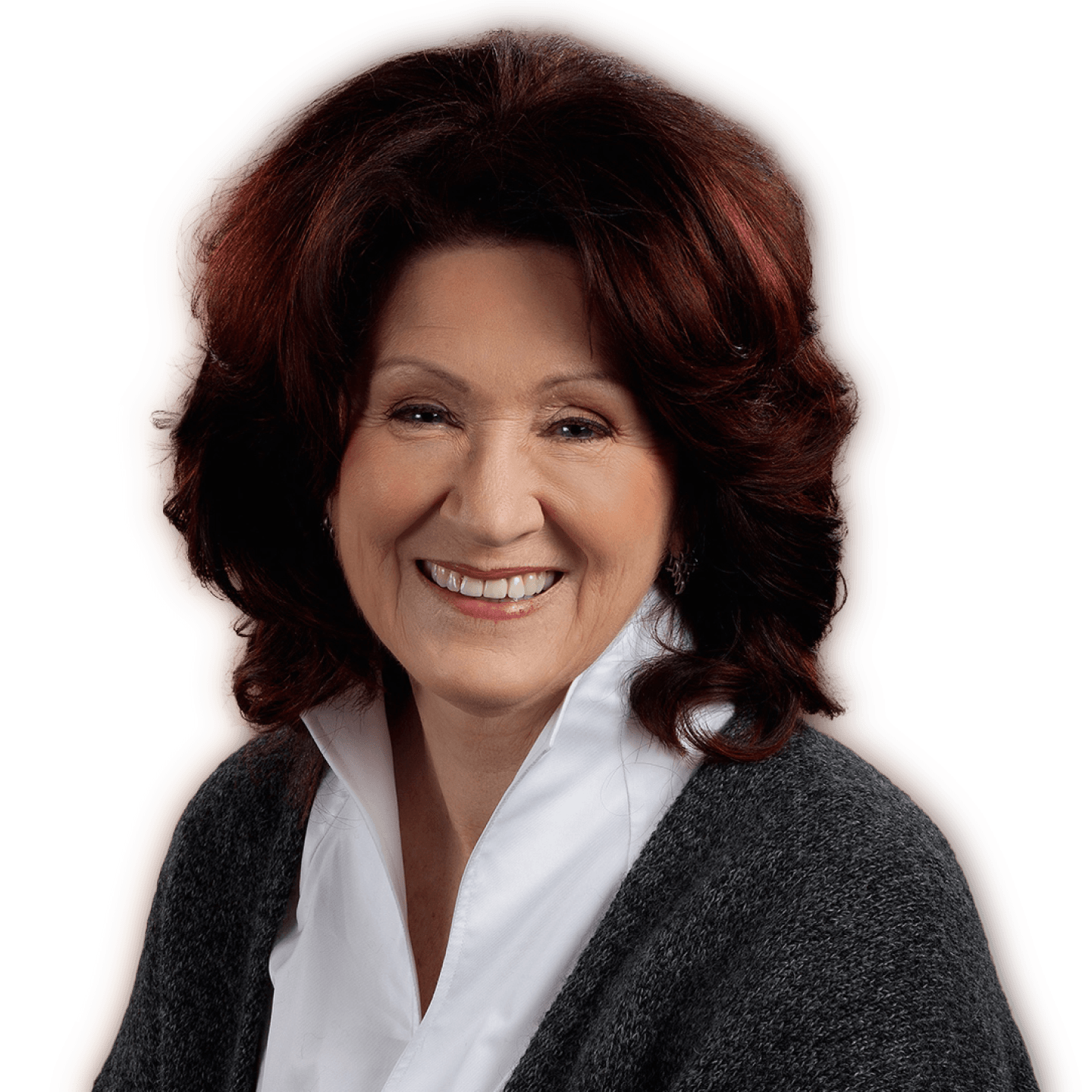 Sue Johnson, the founder of emotionally focused therapy.