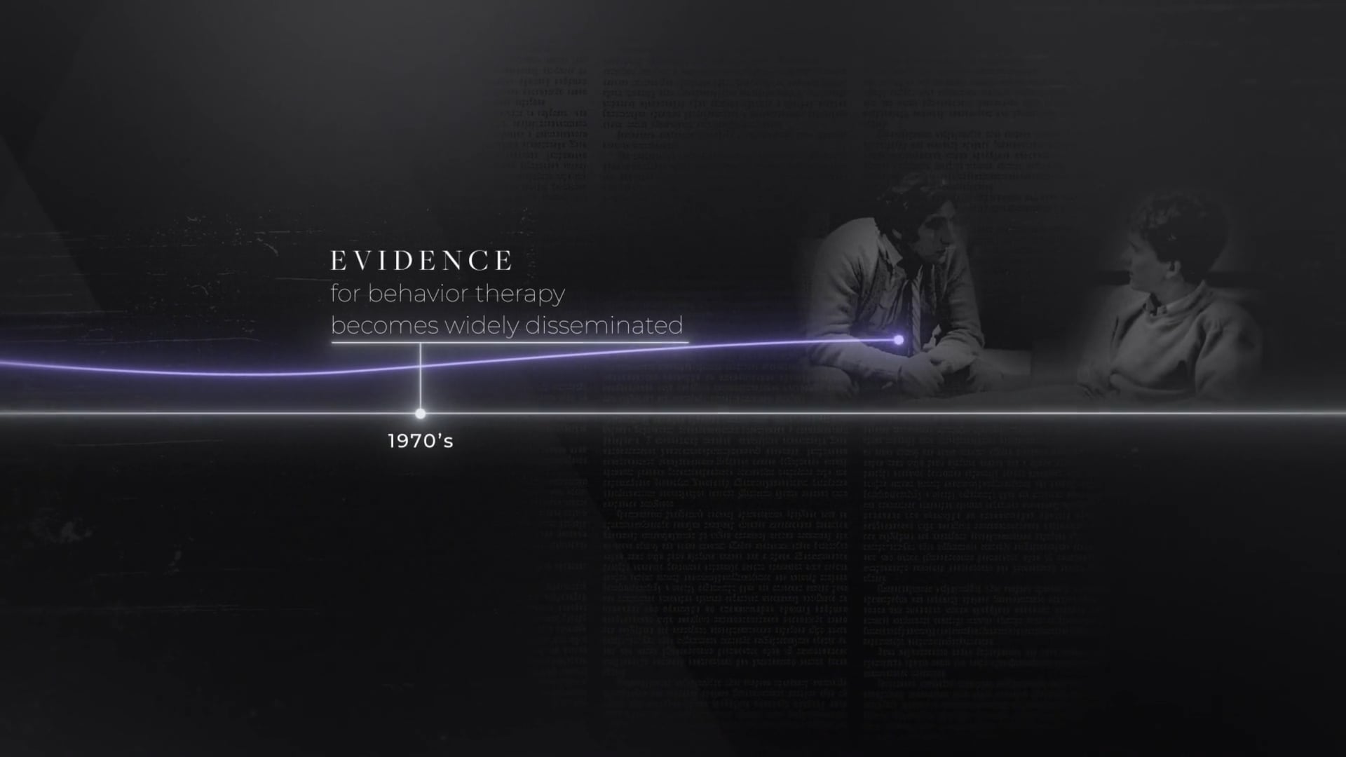 Origins of Behavior Therapy