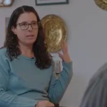 melanie harned therapy demonstration