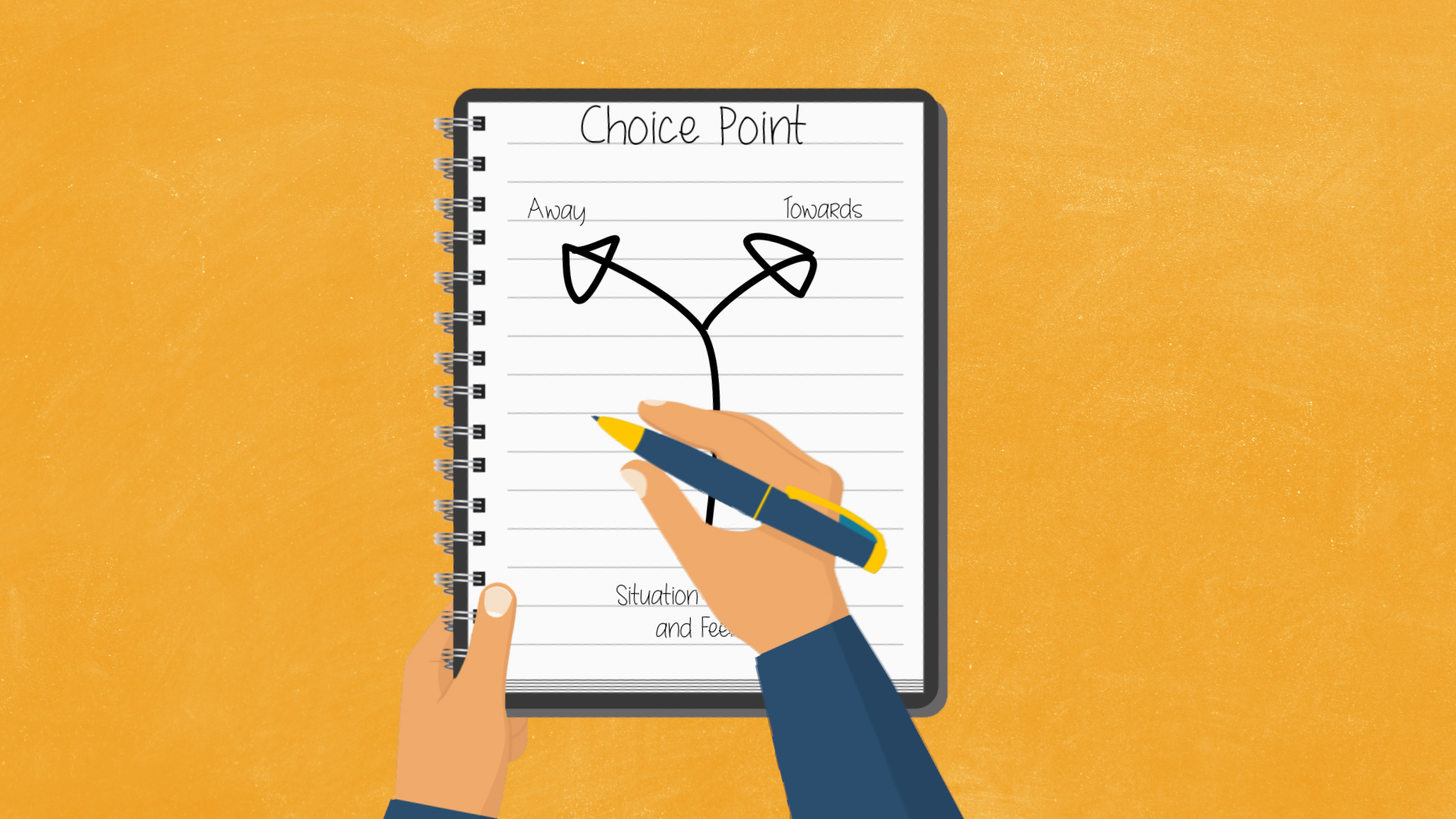 choice point illustration